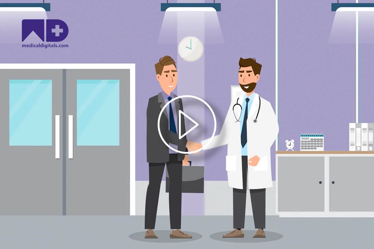 Medical Digitals Animatie