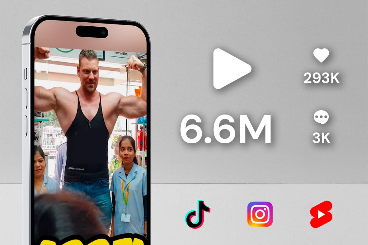 Dutch Giant QNT Sport In India 00