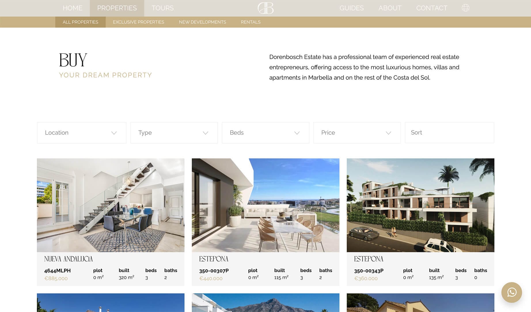 Dorenbosch Estate Website 09