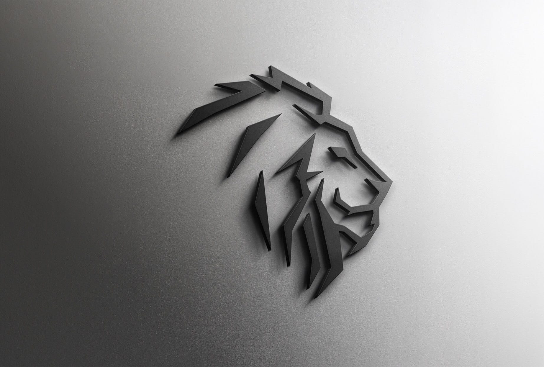 Lions Nutrition Branding 02