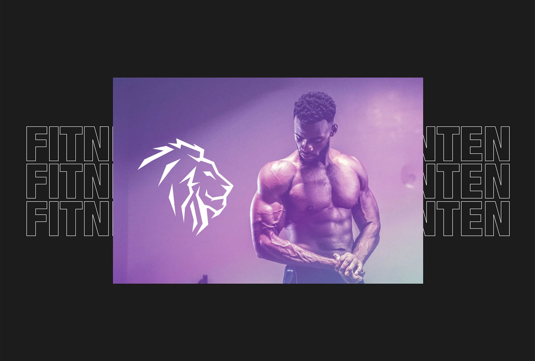 Lions Nutrition Branding 03