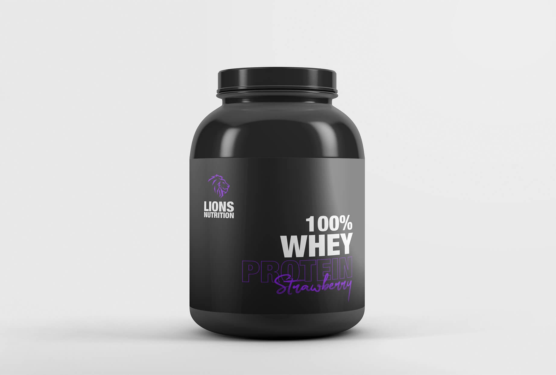 Lions Nutrition Branding 04