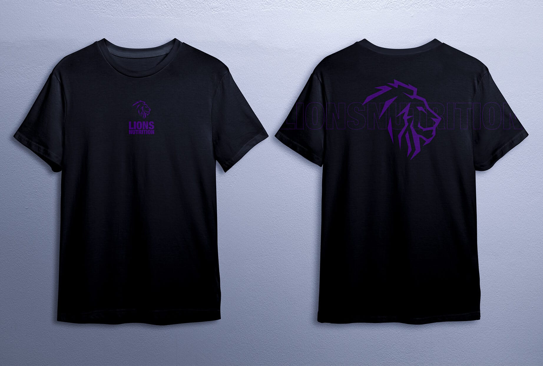 Lions Nutrition Branding 05